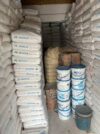 ABS POP Cement – Smooth White Plaster for Ceilings & Wall Finishing.
