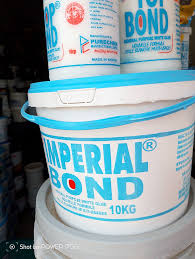Imperial Bond – High-Quality White Adhesive for POP ,Wood & Screeding Etc (250g, 500g, 1kg)