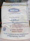 Nicen POP Cement – Smooth White Plaster for Ceilings & Wall Finishing.