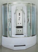 Corner Shower Room Without Steam – 1350 x 1350 x 2200mm