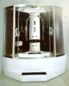 Large Steam Shower Room with Body Jets and Glass Enclosure – 1500 x 1500mm