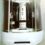 Large Steam Shower Room with Body Jets and Glass Enclosure – 1500 x 1500mm