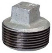 Galvanised Plug (Light)
