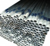 Foreign Galvanised Pipe – 2mm Wall Thickness (Multiple Sizes Available)