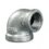 Galvanized Reducing Elbow (90 Degree)