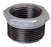 Galvanized Reducing Bushing (light gauge)