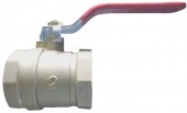 England Silver Ball Valve