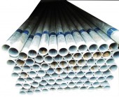 2 Inch Galvanised Pipe – 1.5mm Thickness (Medium Duty Galvanised Steel Pipe)