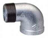 2 Inches Galvanised Male/Female GL Elbow (90 Degrees)