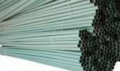 PVC Waste Pipe – 13ft Length for General Drainage Systems