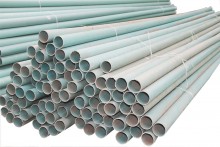 2 Inch PVC Waste Pipe – 11ft Length (Durable Drainage Pipe)
