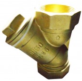 Strainer Valve