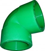 1" Turkey PPR Elbow