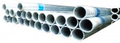 2-1/2 Inch Foreign Galvanized Pipe – 2mm Thickness (High Strength Export Quality)