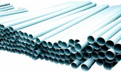 PVC Pipe – 3mm Thickness, 13ft Length (Heavy-Duty Drainage Pipe)