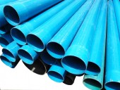 5 Inch Pressure Casing Pipe – 17ft Length (Heavy Industrial Borehole Pipe)