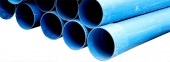 6 Inches PVC Pressure Pipe – 9ft Length (Heavy Flow Distribution Pipe)