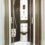Square Shower Room with Low Tray – (1000 x 1000 x 2200mm)