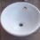 Bathroom Cabinet Ceramic Counter Top Wash Basin