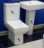 Eagle JOY Complete Water Closet Set