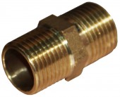 3/4 Threaded Brass Nipple (Long)