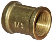 1/2" Threaded Copper Socket
