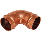 AC and Refrigeration Copper Bend