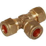 Original Copper Tee (England) - KIWA Certifi