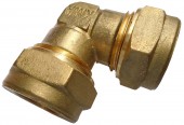 Original KIWA Copper Elbow - 1/2inch