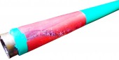 1/2 Inch Copper Pipe (Semi-Thick)