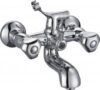 Shower Mixer Tap (N01-9) – Classic Hot and Cold Bathroom Mixer
