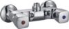 Shower Beam & Mixer (N14) – Hot and Cold Water Combo Set for Bathroom