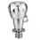 Heavy Gauge (Angle Valve) 4 – Durable Brass Control Valve for Bathroom & Kitchen Water Flow