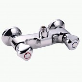 Star Head Shower Beam – Rain-Style Overhead Shower for Bathroom Comfort