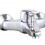 Bathtub Shower Mixer Tap (Elbow Head)