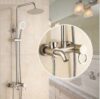 Bathroom Standing Showers 5