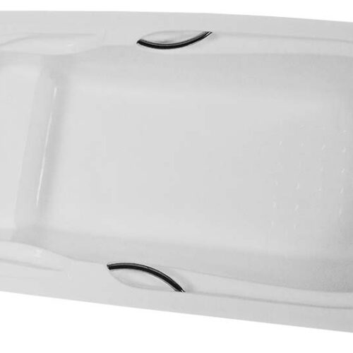 JAZZ Bathtub with Seat and Panels – Safe and Stylish Soaking