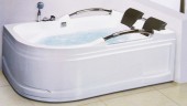 Compact Jacuzzi & Massage Tub with Water Jets – Model 3