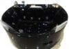 Luxury Jacuzzi Bathtub with Built-in TV, Lights & Full Body Massage