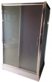 Shower Enclosure/Cubicle - Full Obscure Glass