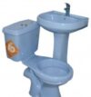 Twyford Close Couple WC Set