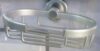 Wall-Mounted Aluminum Soap Dish – Rust-Free Bathroom Soap Holder