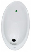 Twyford Ceramic Urinal Bowl for Commercial and Residential Toilets