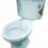 Twyford Close Couple WC Set (Only Seat) – White