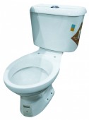Twyford Close Couple WC Set (Only Seat) – White