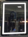 AKG Sensor Wall Mirror with lighting