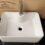 Apel Ceramic Countertop Cabinet Sink (Wash Basin Tap Mounted)