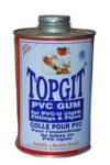 Topgit PVC Gum – High-Strength Adhesive for PVC Pipes & Fittings