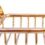 Gold Wall-Mounted Basket Soap Holder – Luxury Finish