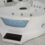 Bente Massage Jacuzzi Tub with Glass Front & Step Access
